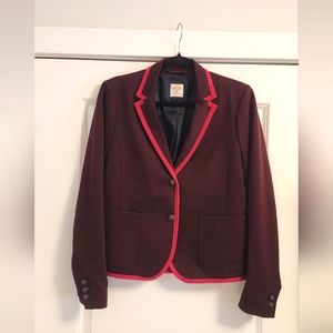 Gap academic blazer